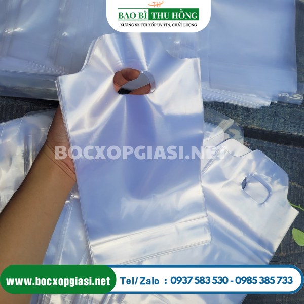 Túi nilon trong Túi nilon trong