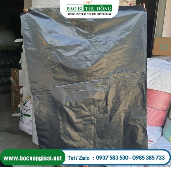 Túi đựng rác kích thước lớn HD Túi đựng rác kích thước lớn HD