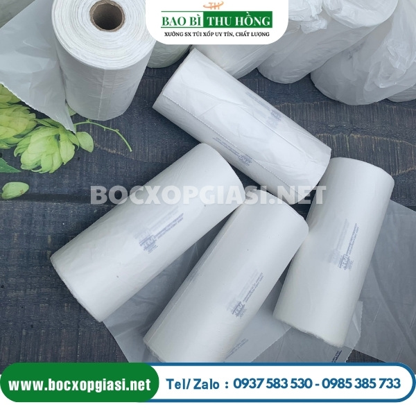 Túi cuộn đựng thực phẩm Túi cuộn đựng thực phẩm