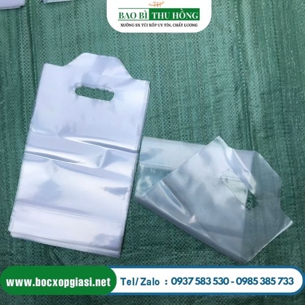 Túi đựng 1 ly trà sữa đảm bền dẻo dai, chịu lực tốt Túi đựng 1 ly trà sữa đảm bền dẻo dai, chịu lực tốt