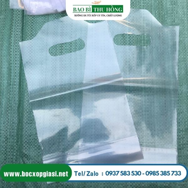 Túi đựng trà sữa 1 ly Túi đựng trà sữa 1 ly