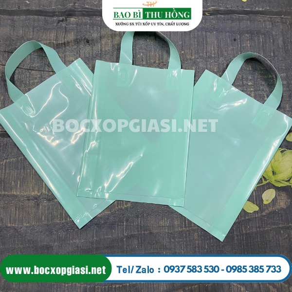 Túi ép quai chữ nhật