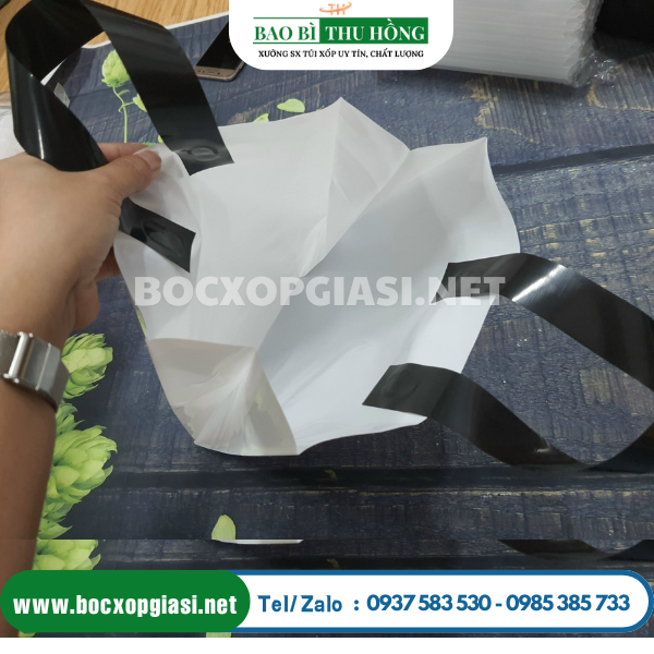 Ưu điểm túi vuông ép quai Ưu điểm túi vuông ép quai