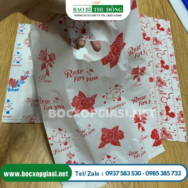 Túi hột xoài chất liệu HD Túi hột xoài chất liệu HD