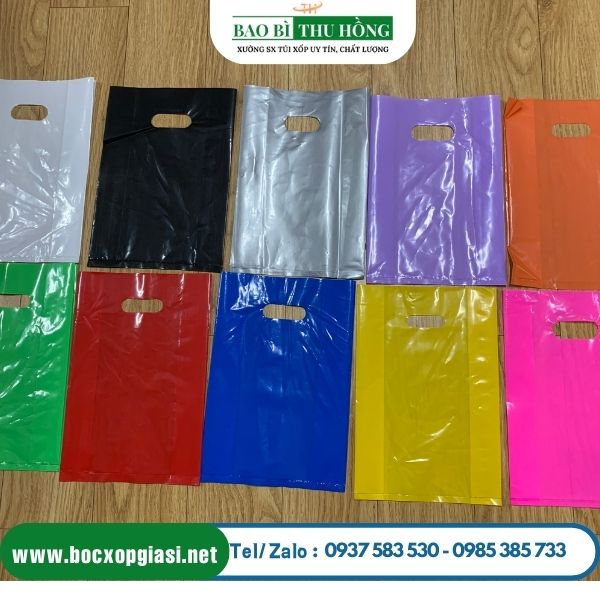 Túi hột xoài đa dạng màu sắc Túi hột xoài đa dạng màu sắc