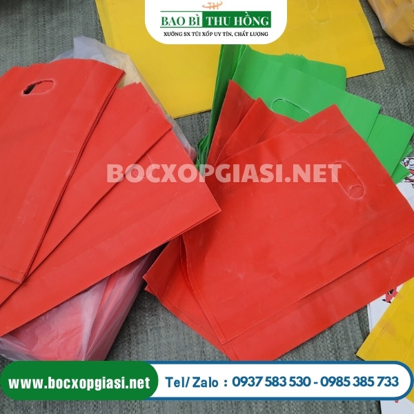 Túi hột xoài hd nhám Túi hột xoài hd nhám