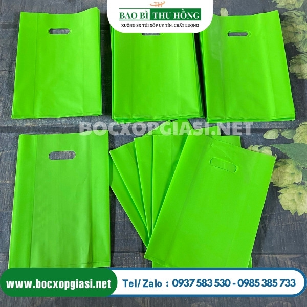 hu Hồng cung cấp túi hột xoài pe bóng màu xanh loại 1 giá rẻ cho các cửa hàng hu Hồng cung cấp túi hột xoài pe bóng màu xanh loại 1 giá rẻ cho các cửa hàng