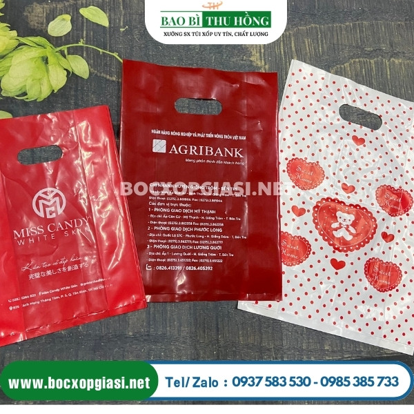 Túi hột xoài in theo yêu cầu Túi hột xoài in theo yêu cầu