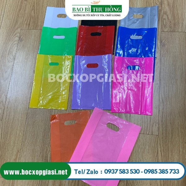 Túi hột xoài pe da dạng màu sắc cho quý khách lực chọn Túi hột xoài pe da dạng màu sắc cho quý khách lực chọn