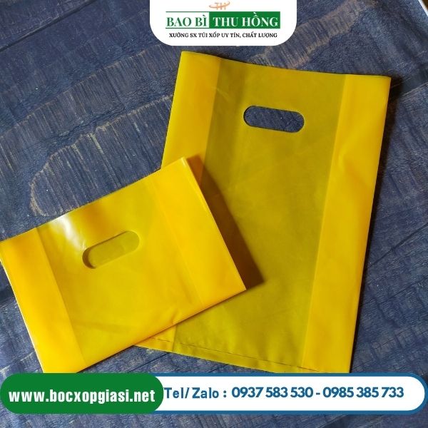 Túi hột xoài PE Túi hột xoài PE