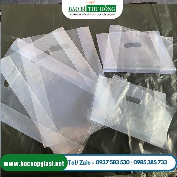 Túi hột xoài pp trong suốt Túi hột xoài pp trong suốt