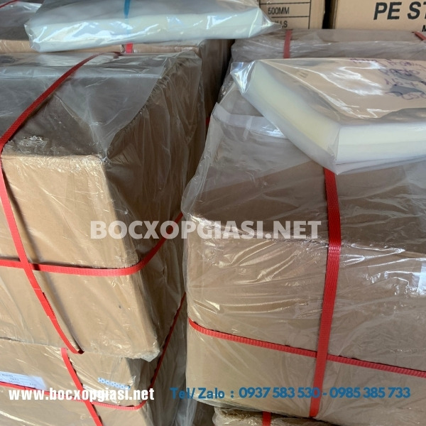 Chuyên sỉ thùng 25kg túi hút chân không giá rẻ cho các cửa hàng Chuyên sỉ thùng 25kg túi hút chân không giá rẻ cho các cửa hàng