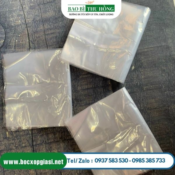 Túi pa/pe hút chân không Túi pa/pe hút chân không
