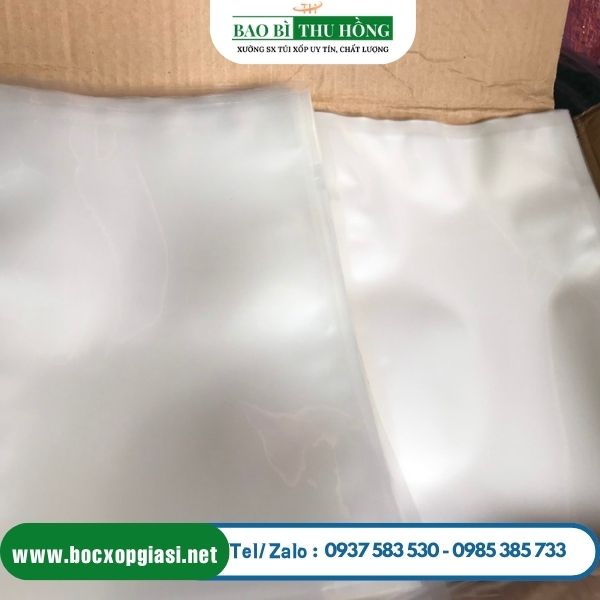 Túi hút chân không thực phẩm Túi hút chân không thực phẩm