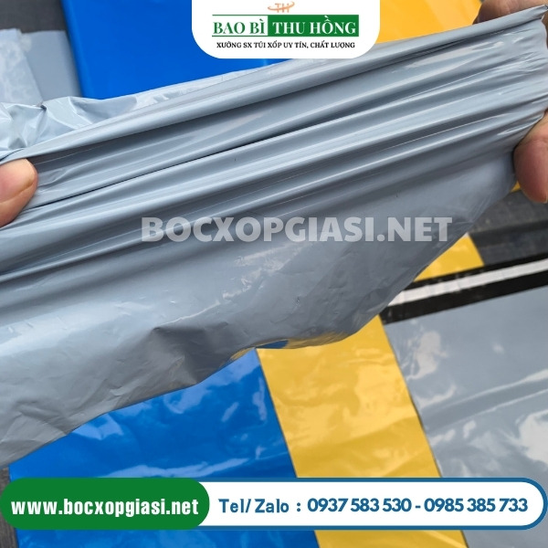 Túi niêm phong đóng hàng siêu dai, rất khó rách Túi niêm phong đóng hàng siêu dai, rất khó rách