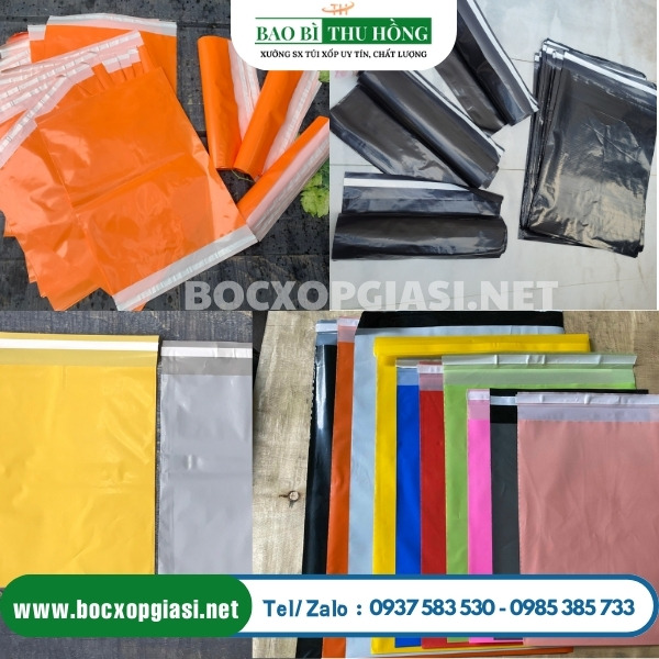 Thu Hồng cung cấp túi niêm phong giá sỉ rẻ đầy đủ màu sắc kích thước  Thu Hồng cung cấp túi niêm phong giá sỉ rẻ đầy đủ màu sắc kích thước
