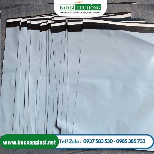 Túi pe niêm phong Túi pe niêm phong