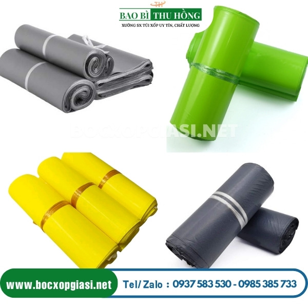 Túi niêm phong có đủ màu để lựa chọn Túi niêm phong có đủ màu để lựa chọn