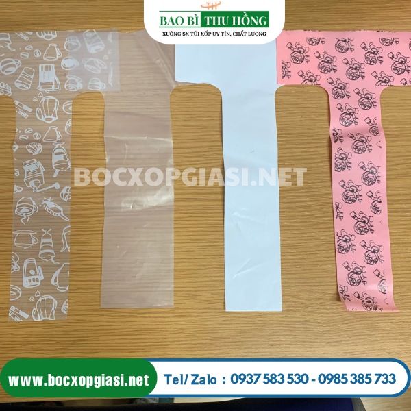 Túi chữ T đa dạng mẫu mã  Túi chữ T đa dạng mẫu mã