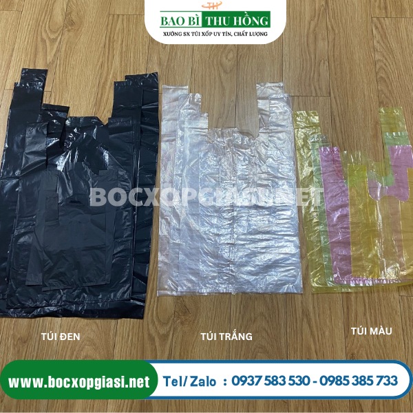 Túi xốp hàng chợ Túi xốp hàng chợ