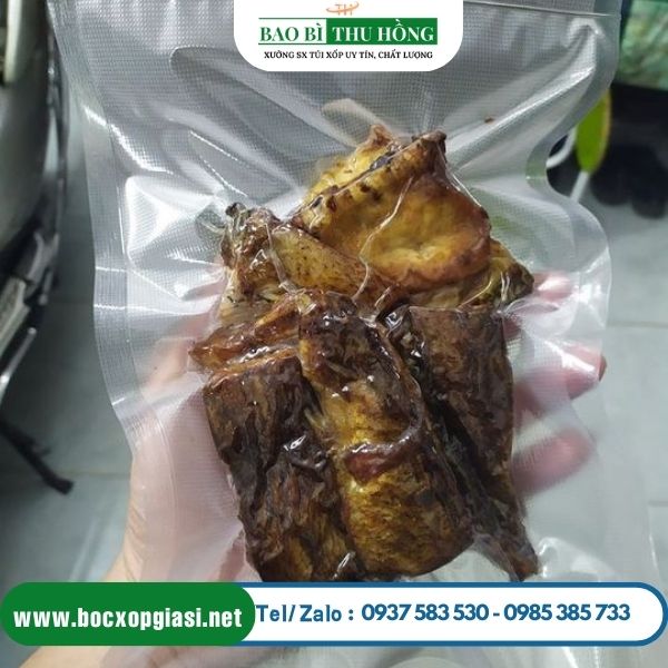 Túi hút chân không đựng thực phẩm Túi hút chân không đựng thực phẩm