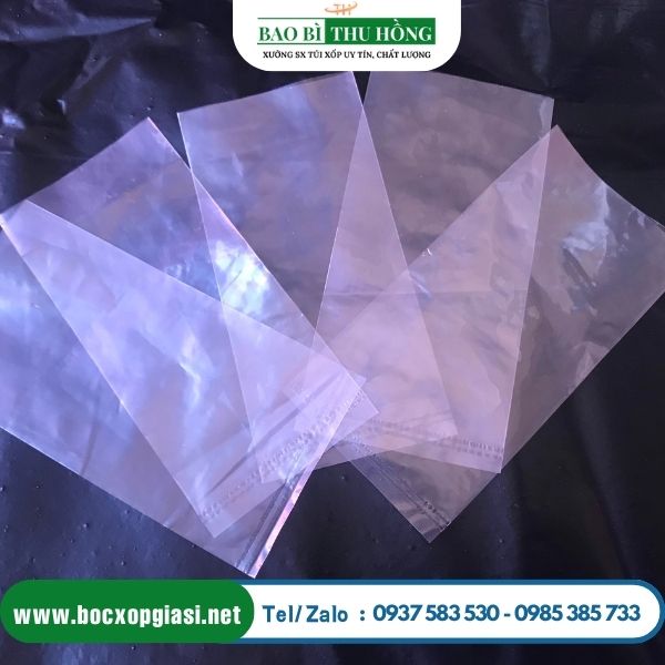 Túi pe nhỏ đựng nước chấm, gia vị, thuốc các loại Túi pe nhỏ đựng nước chấm, gia vị, thuốc các loại