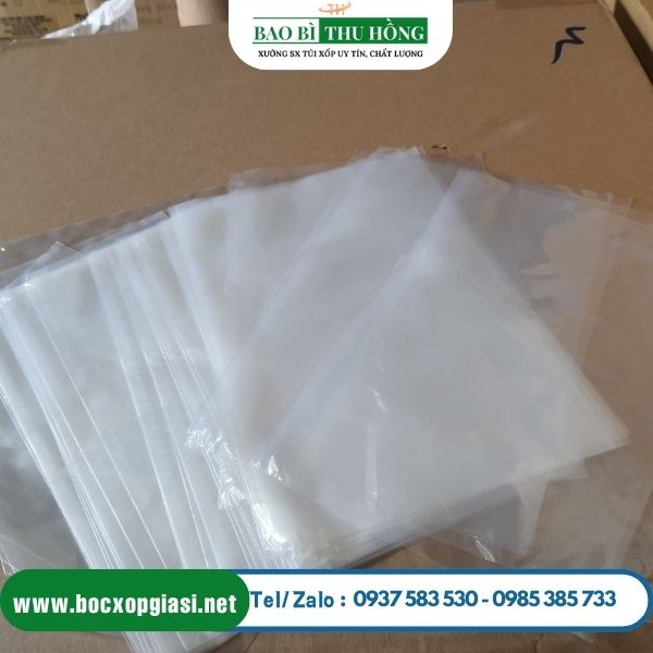 Túi PE đựng nước lèo Túi PE đựng nước lèo