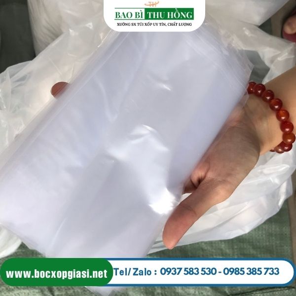 Túi PE đựng bánh kẹo, thực phẩm khác Túi PE đựng bánh kẹo, thực phẩm khác