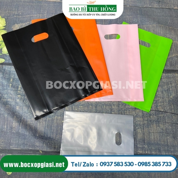 Túi pe hột xoài Túi pe hột xoài