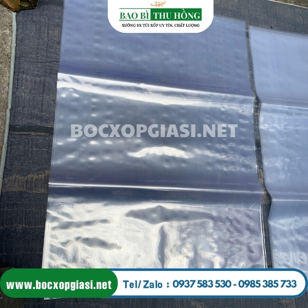 Túi pe khổ lớn Túi pe khổ lớn