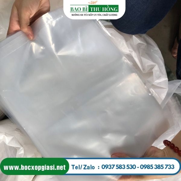 Túi pe kích thước lớn Túi pe kích thước lớn