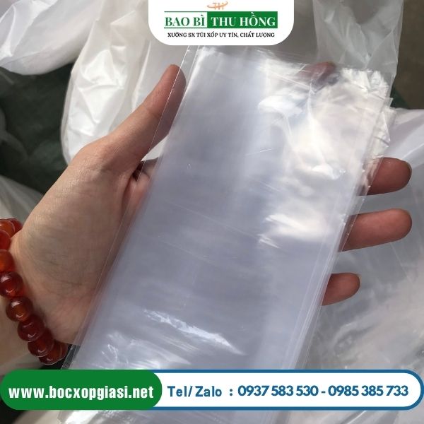 Túi pe kích thước nhỏ Túi pe kích thước nhỏ