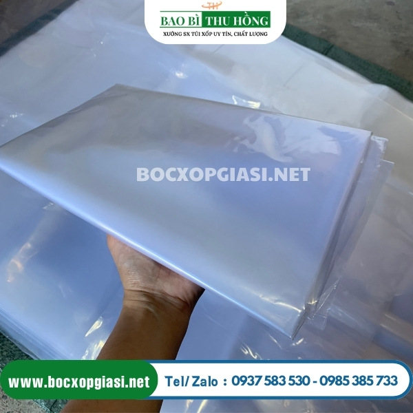 Túi pe khổ lớn chuyên dụng để đựng, trùm, bảo quản hàng hóa Túi pe khổ lớn chuyên dụng để đựng, trùm, bảo quản hàng hóa