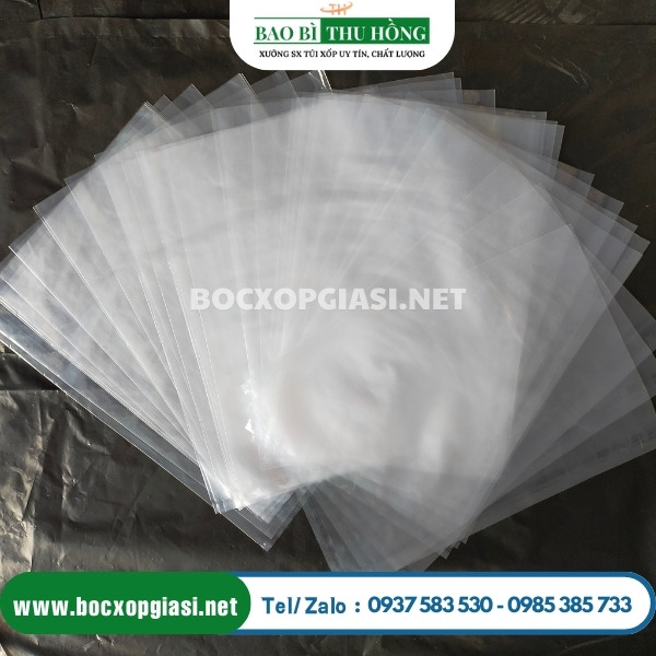 Túi nilon trong đựng đường, đựng thực phẩm, hàng hóa Túi nilon trong đựng đường, đựng thực phẩm, hàng hóa