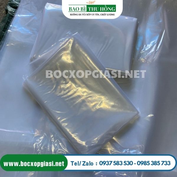 Túi pp kiếng khổ lớn