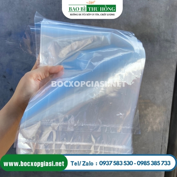 Túi pp bóng kiếng Túi pp bóng kiếng