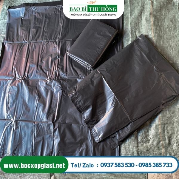 Túi đựng rác công nghiệp Túi đựng rác công nghiệp