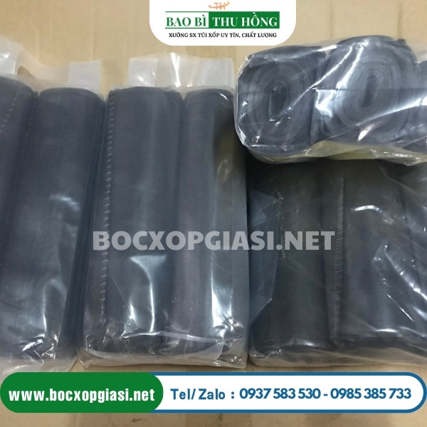 Bịch đựng rác đen Bịch đựng rác đen