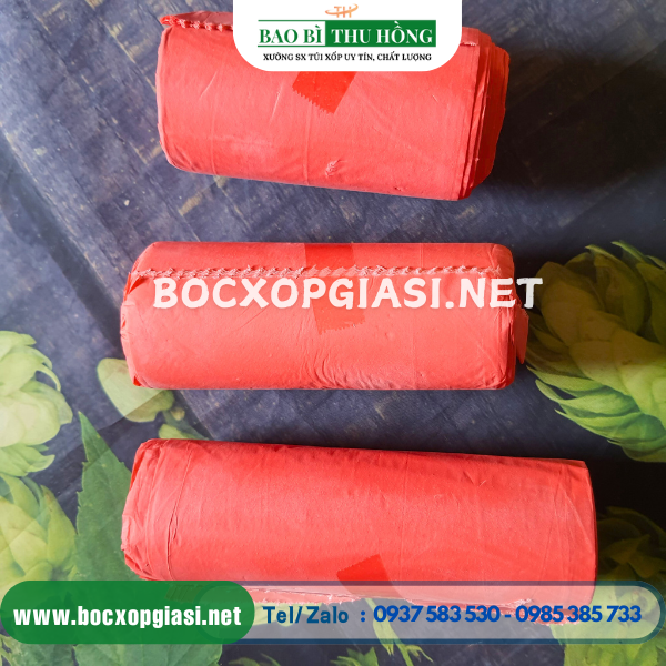 Túi rác cuộn đủ size Túi rác cuộn đủ size