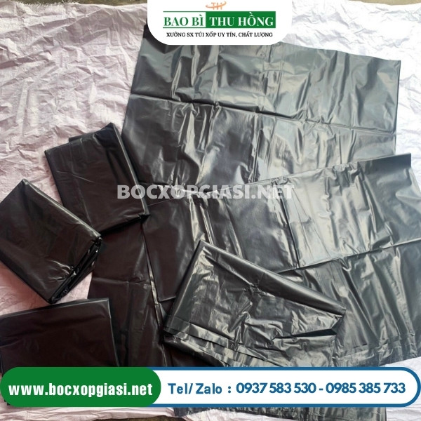 Túi đựng rác size lớn Túi đựng rác size lớn