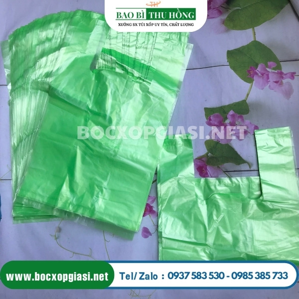 Túi bóng màu đẹp Túi bóng màu đẹp