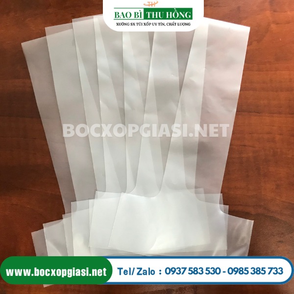 Túi xốp chữ T Túi xốp chữ T