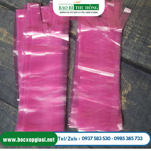 Túi ni lông đựng 2 ly đảm bảo chất lượng Túi ni lông đựng 2 ly đảm bảo chất lượng