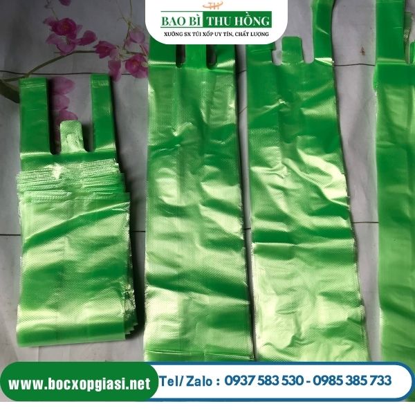 Túi xốp đựng 3 ly gai Túi xốp đựng 3 ly gai