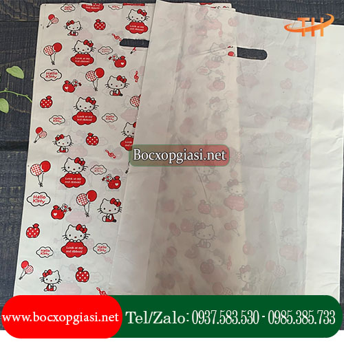 Túi xốp HD Túi xốp HD