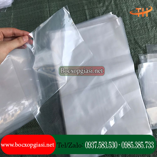 Túi xốp pe Túi xốp pe