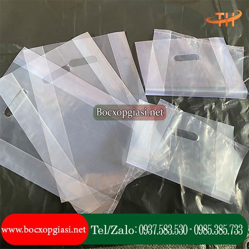 Túi xốp PP Túi xốp PP