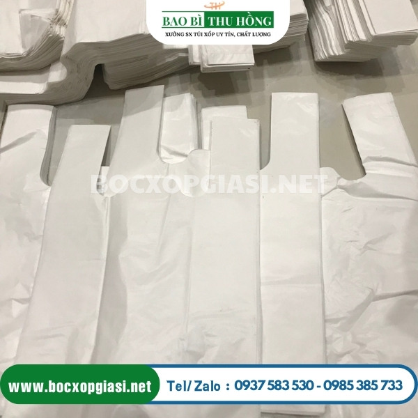 Cung cấp Túi xốp màu trắng sữa giá sỉ rẻ cho các cửa hàng Cung cấp Túi xốp màu trắng sữa giá sỉ rẻ cho các cửa hàng