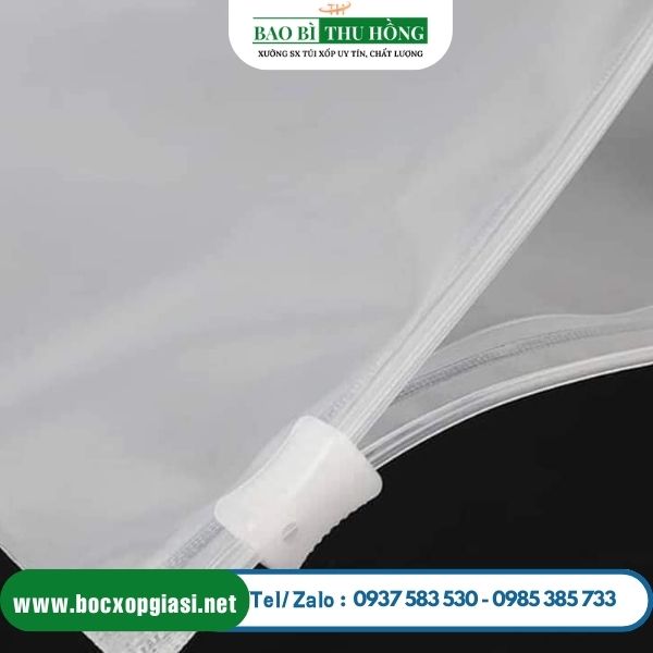 Túi zipper khóa kéo HD Túi zipper khóa kéo HD