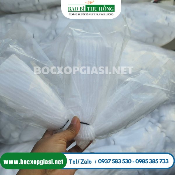 Xốp bọc ổi Xốp bọc ổi